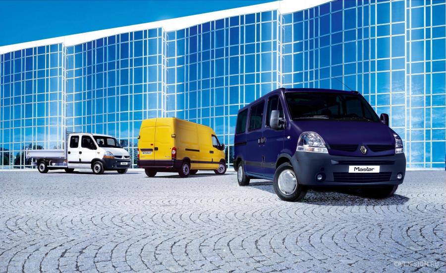  Renault Master 2006 года  (фото 47 из 54)